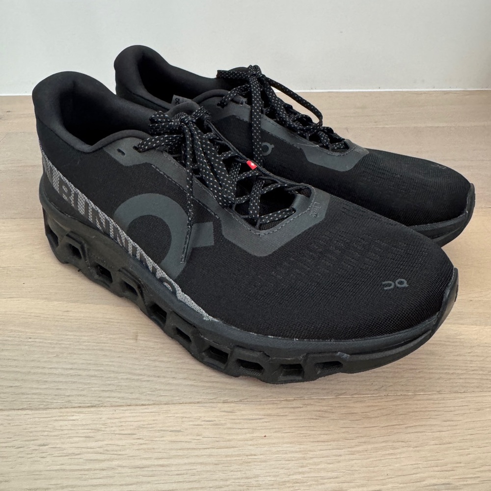 On Cloudmonster 2 Running Shoes - Men’s Size 11